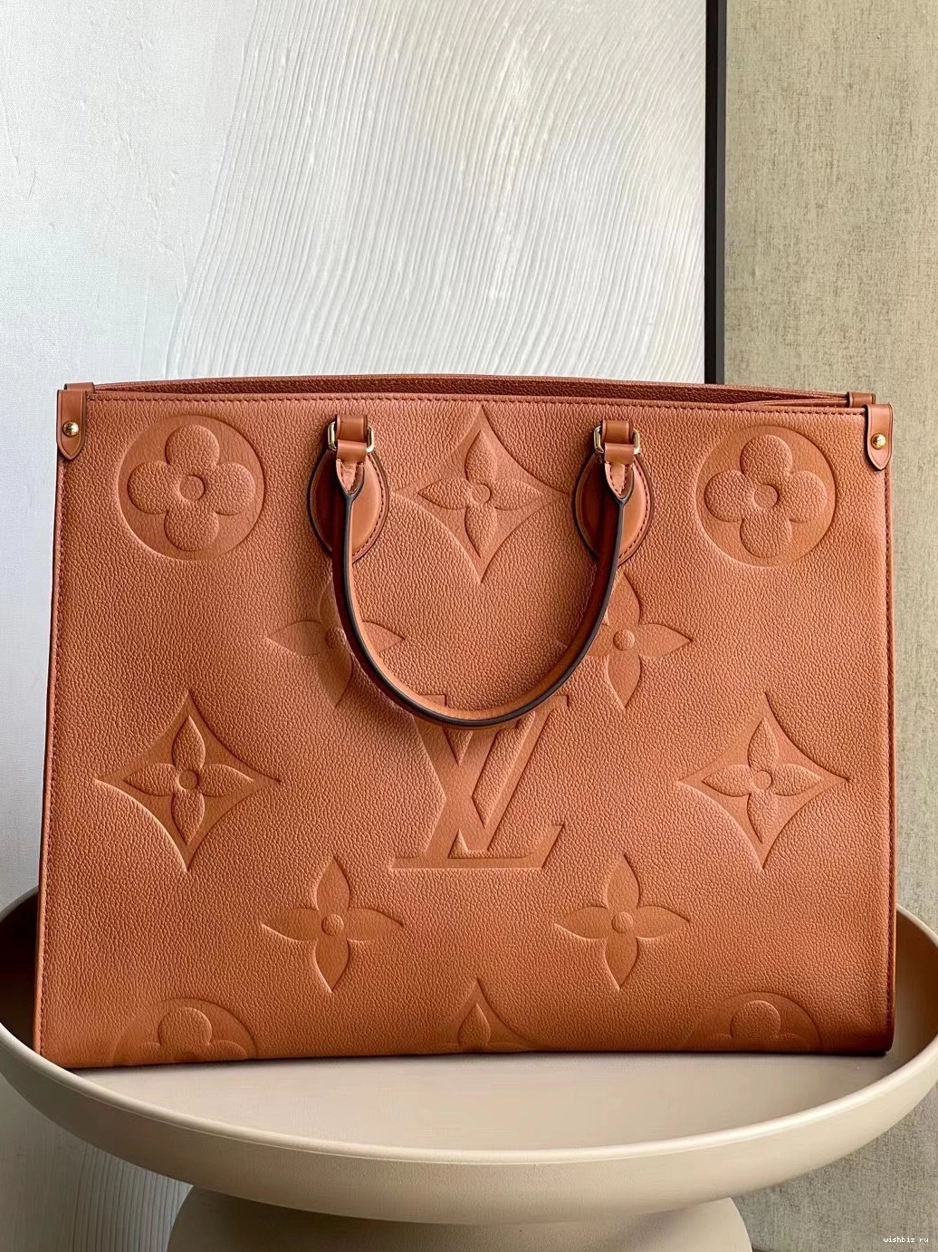 WIS LOUIS ONTHEGO GM VUITTON 1107